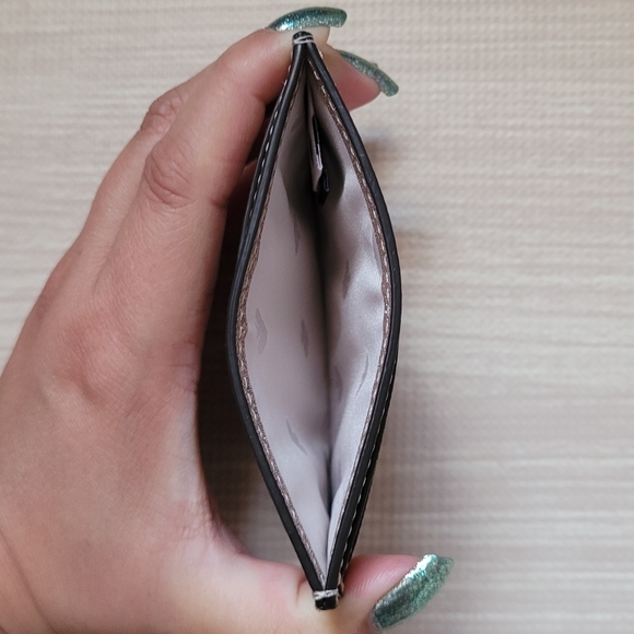 Boxed Kate Spade Rose Gold Card Holder - Picture 5 of 9